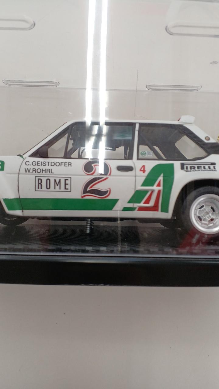 unclear Fair Abarth Rally - Banzai Thrifting | BanzaiHobby