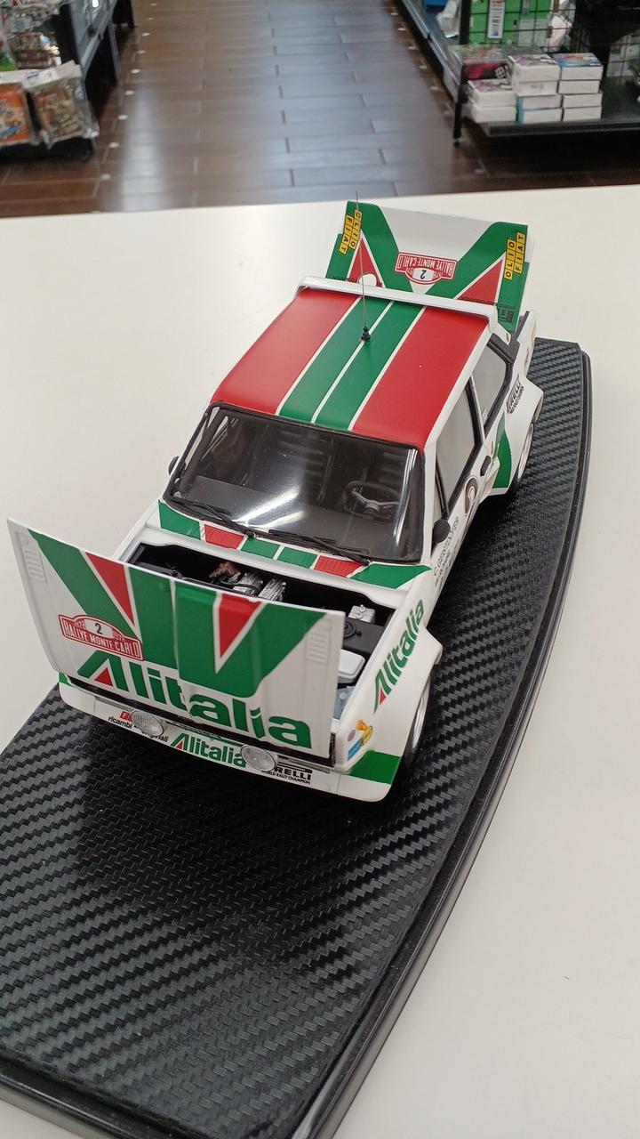 unclear Fair Abarth Rally - Banzai Thrifting | BanzaiHobby