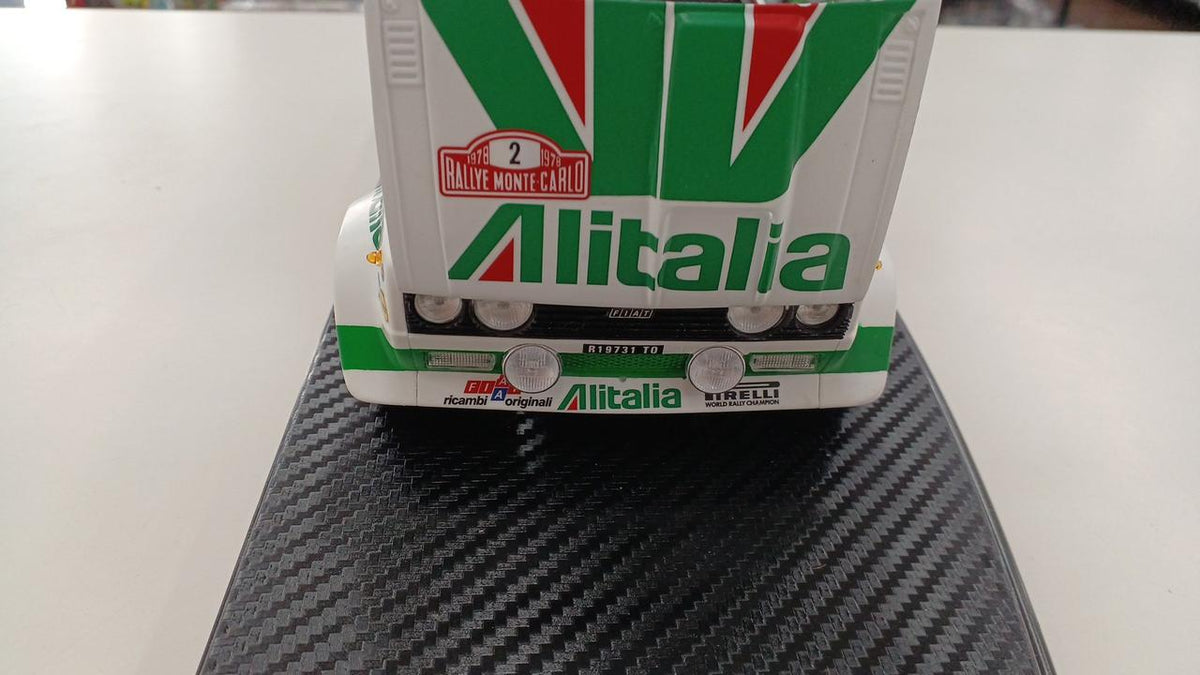 unclear Fair Abarth Rally - Banzai Thrifting | BanzaiHobby