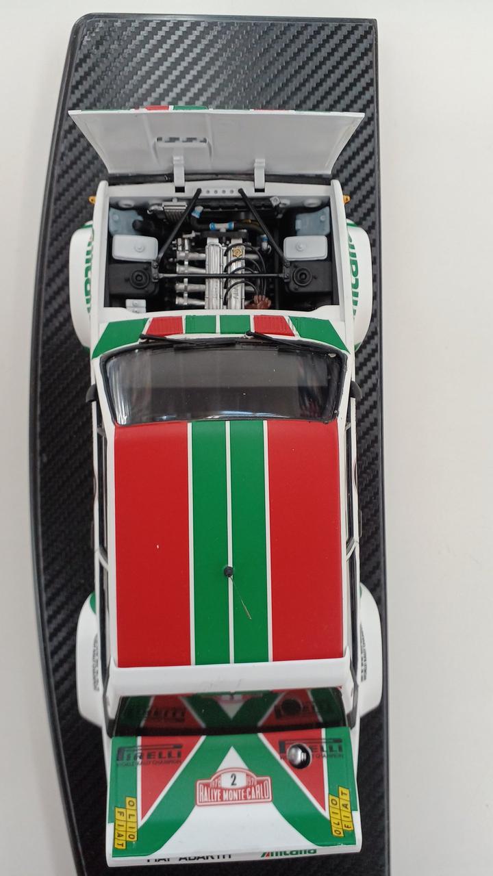 unclear Fair Abarth Rally - Banzai Thrifting | BanzaiHobby