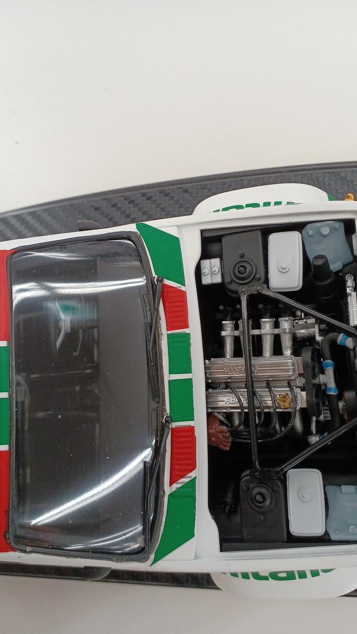 unclear Fair Abarth Rally - Banzai Thrifting | BanzaiHobby