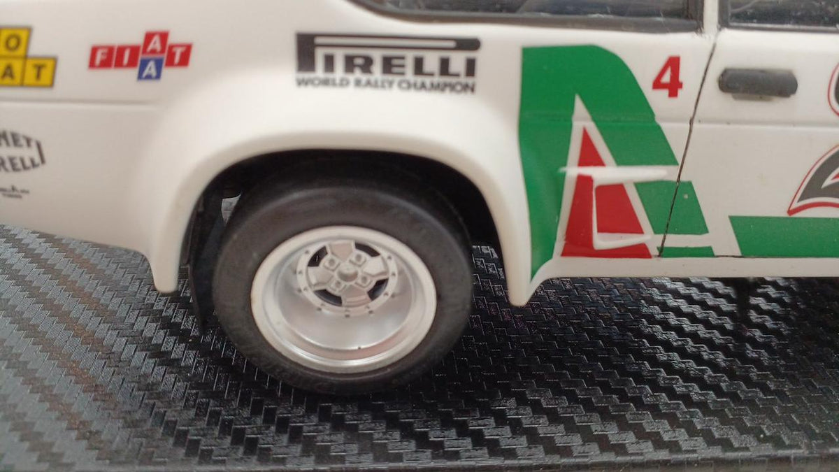 unclear Fair Abarth Rally - Banzai Thrifting | BanzaiHobby