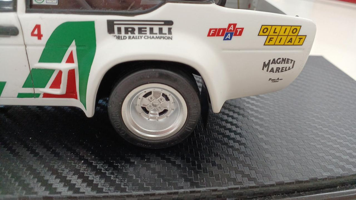 unclear Fair Abarth Rally - Banzai Thrifting | BanzaiHobby