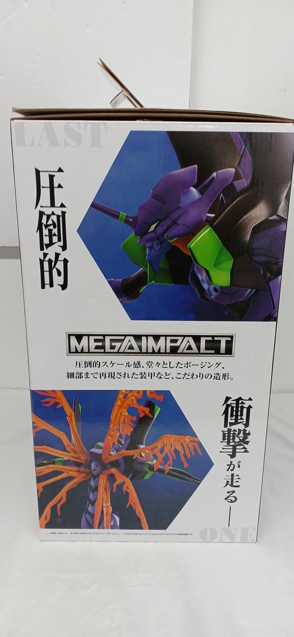 Bandai Last One Prize Last One VER. Evangelion Unit-01 Ichiban Kuji Evangelion 30TH ANNIVERSARY - Banzai Thrifting | BanzaiHobby