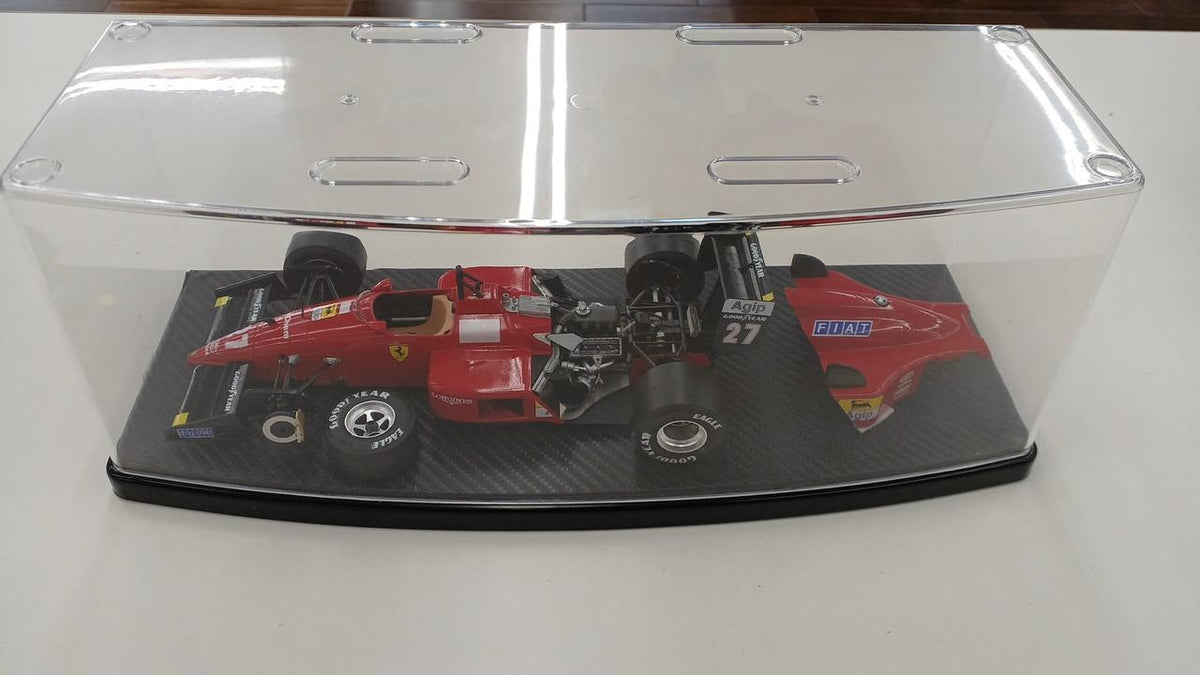 unclear Ferrari 156/85 Assembled - Banzai Thrifting | BanzaiHobby