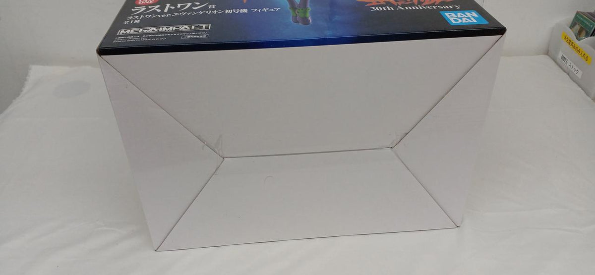 Bandai Last One Prize Last One VER. Evangelion Unit-01 Ichiban Kuji Evangelion 30TH ANNIVERSARY - Banzai Thrifting | BanzaiHobby