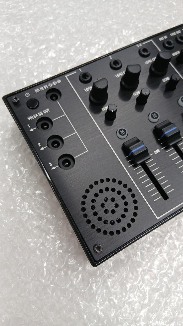 KORG Mixer VOLCA-MIX - Banzai Thrifting | BanzaiHobby