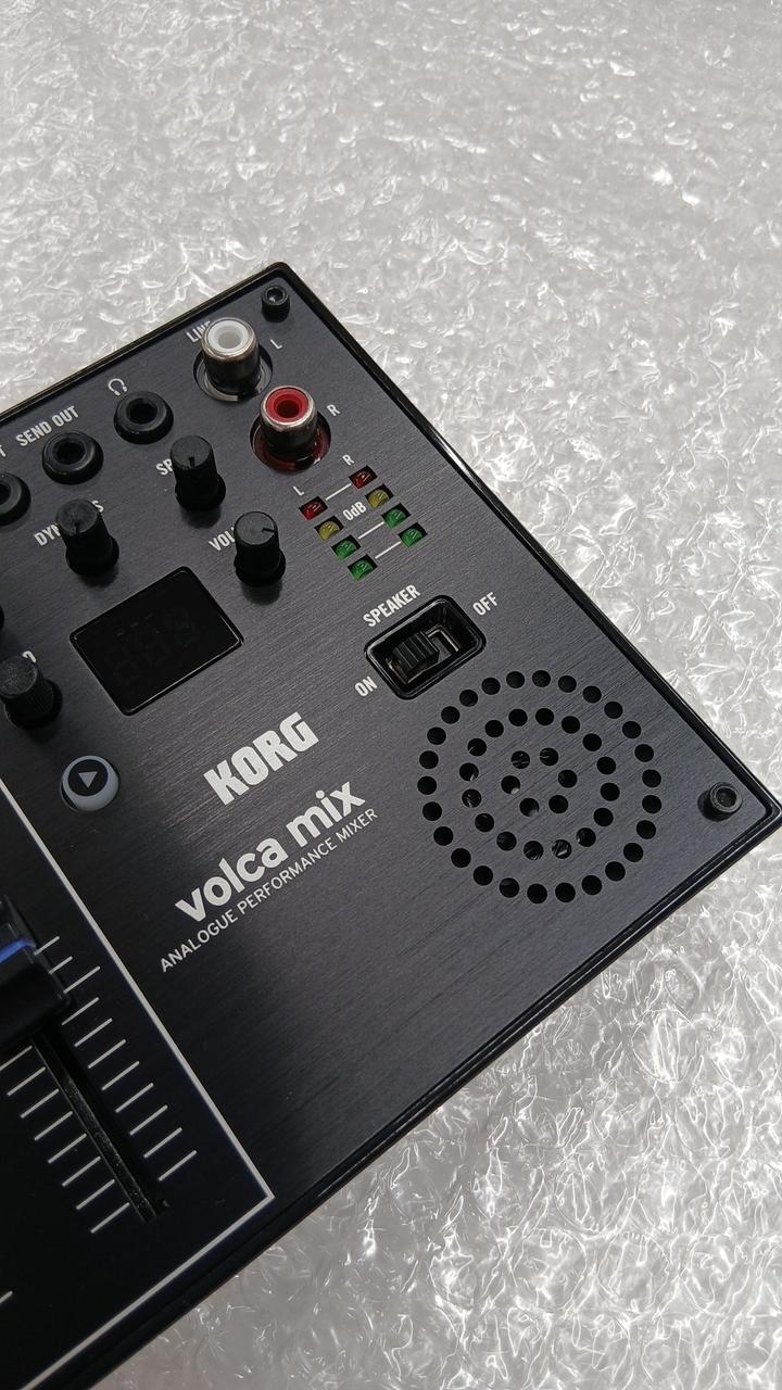 KORG Mixer VOLCA-MIX - Banzai Thrifting | BanzaiHobby