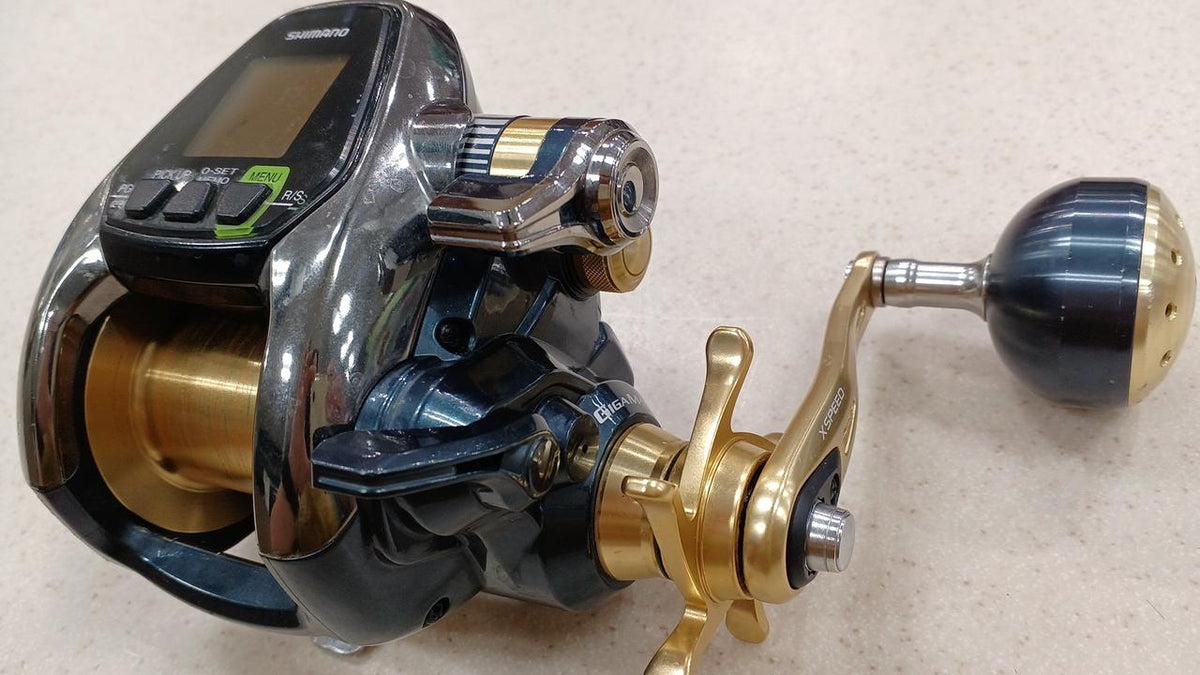 SHIMANO Electric Reel 16BEAST MASTER 83000XS - Banzai Thrifting | BanzaiHobby