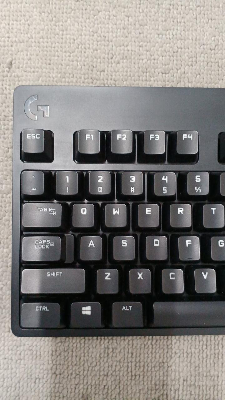 LOGICOOL Gaming Keyboard G610 - Banzai Thrifting | BanzaiHobby