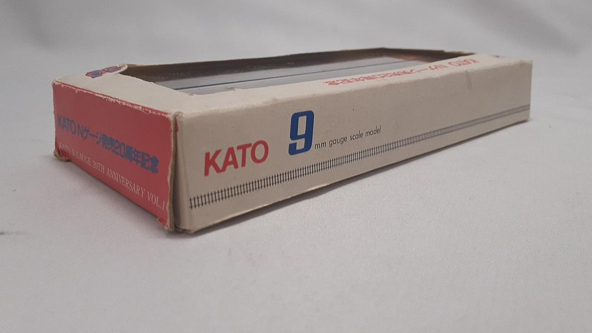 KATO N Gauge S2001-1 C50 Special Set - Banzai Thrifting | BanzaiHobby