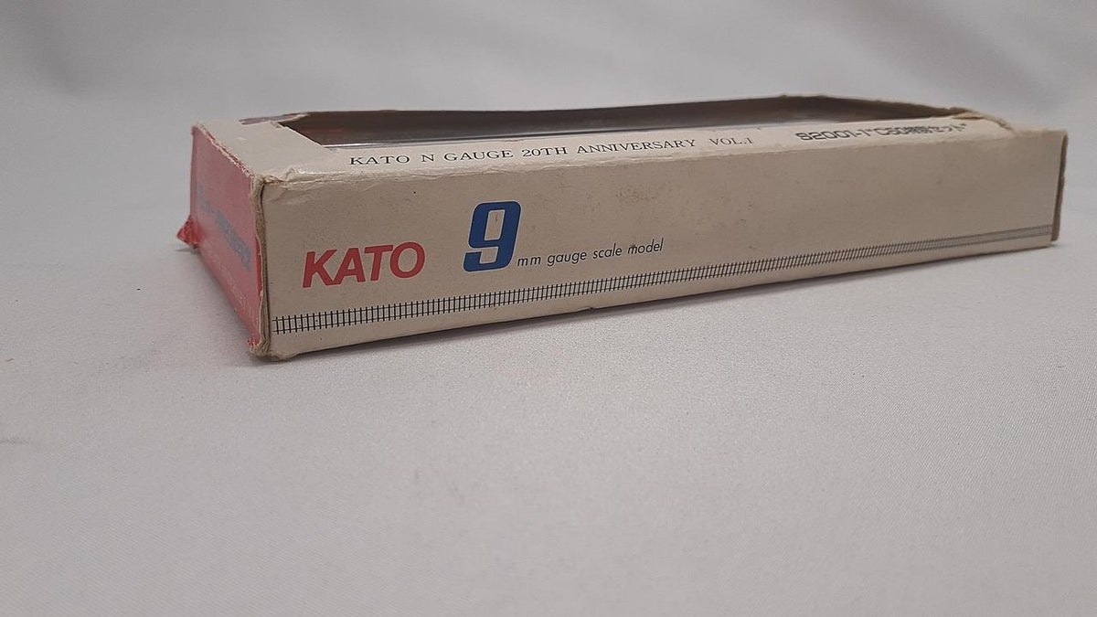 KATO N Gauge S2001-1 C50 Special Set - Banzai Thrifting | BanzaiHobby