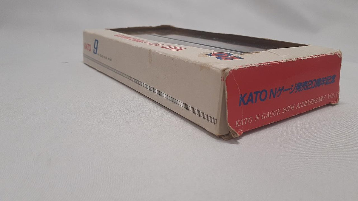 KATO N Gauge S2001-1 C50 Special Set - Banzai Thrifting | BanzaiHobby