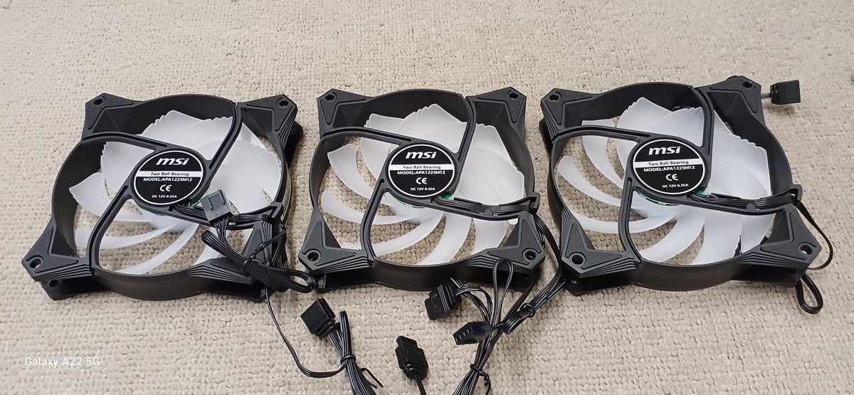 MSI Water-cooled cooler APL362512V - Banzai Thrifting | BanzaiHobby