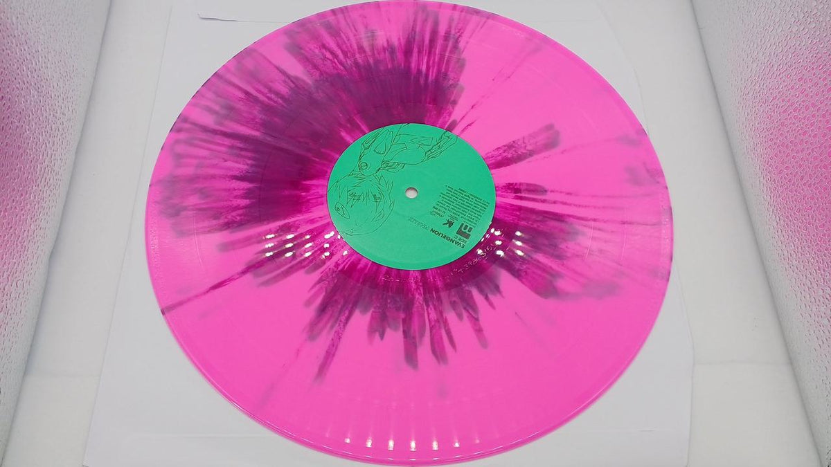 MILAN RECORDS Japanese Music EVANGELION FINALLY - Banzai Thrifting | BanzaiHobby
