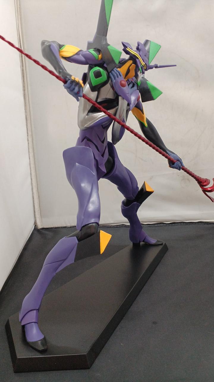 Bandai Ichiban Kuji Evangelion ~Unit-01 VS Unit-013~ Prize B: Evangelion Unit-013 - Banzai Thrifting | BanzaiHobby
