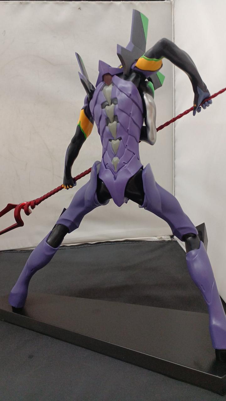 Bandai Ichiban Kuji Evangelion ~Unit-01 VS Unit-013~ Prize B: Evangelion Unit-013 - Banzai Thrifting | BanzaiHobby