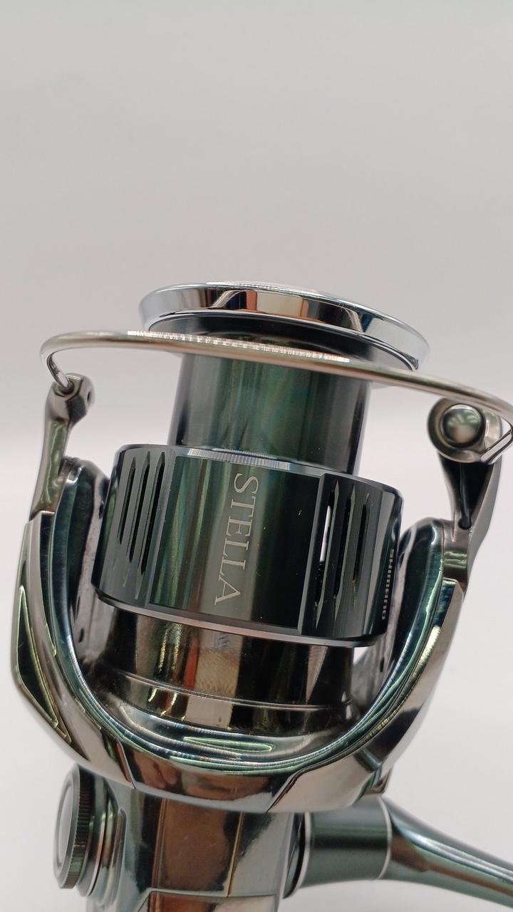 SHIMANO Spinning Reel 22 STELLA C3000XG-K 043924 - Banzai Thrifting | BanzaiHobby