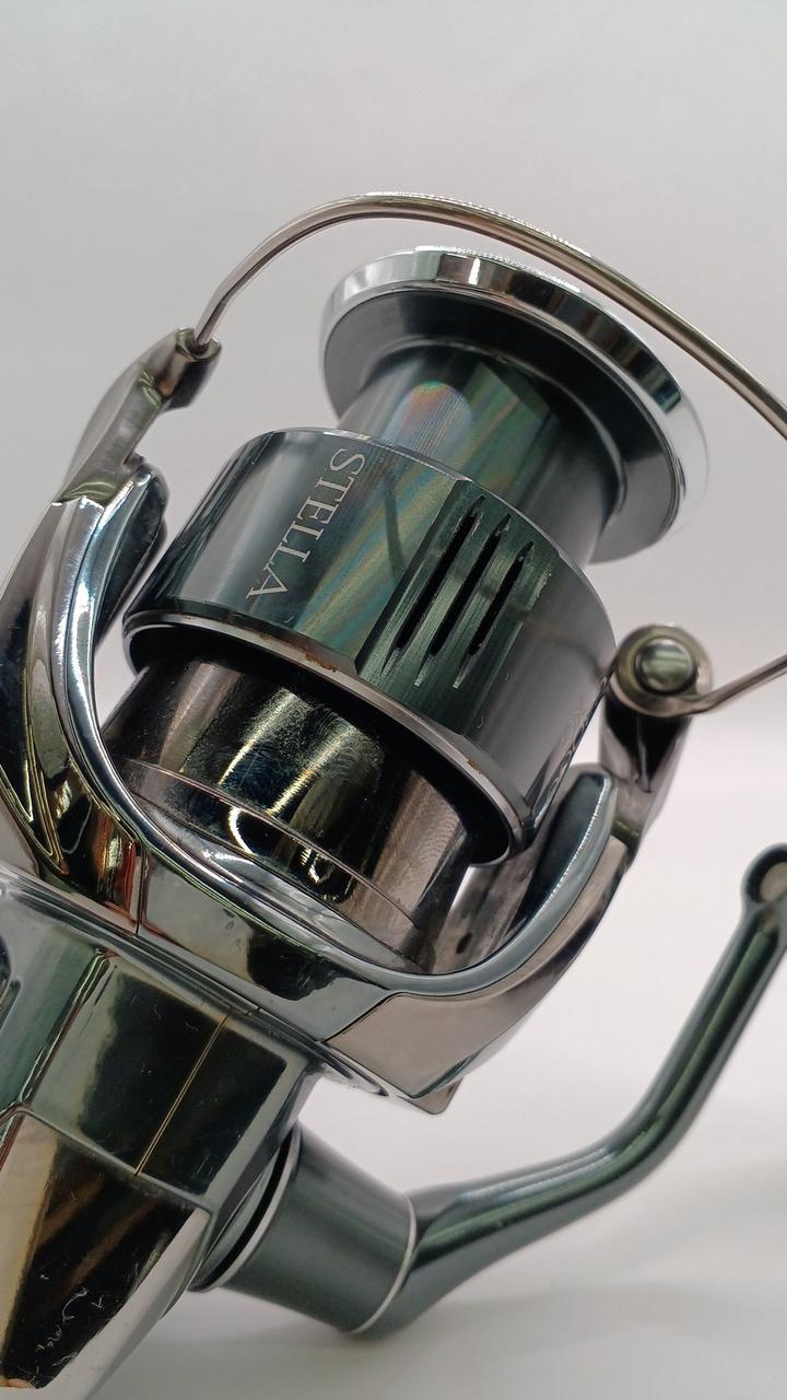 SHIMANO Spinning Reel 22 STELLA C3000XG-K 043924 - Banzai Thrifting | BanzaiHobby