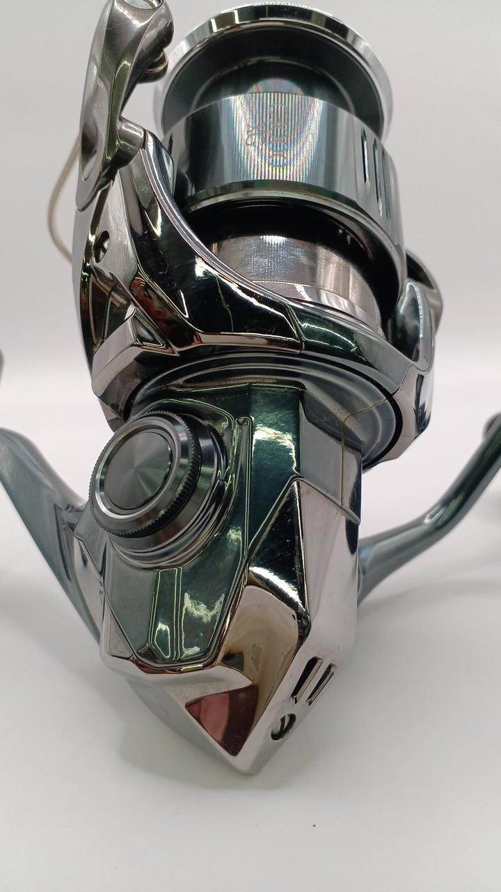 SHIMANO Spinning Reel 22 STELLA C3000XG-K 043924 - Banzai Thrifting | BanzaiHobby