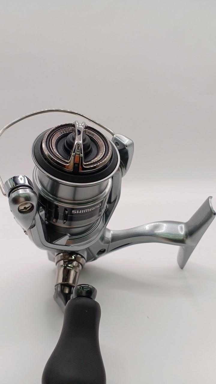 SHIMANO Spinning Reel NASCI C2000SHG 043153 - Banzai Thrifting | BanzaiHobby