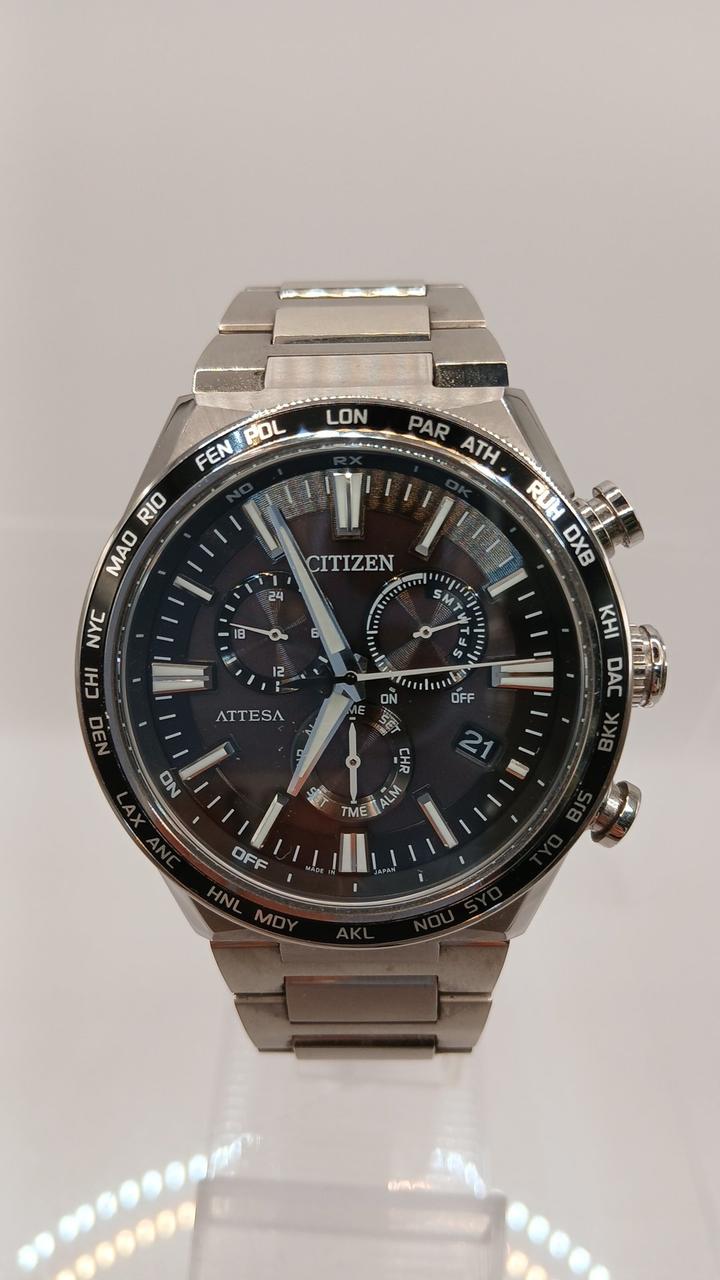 CITIZEN Atessa Actline E660-007C801 - Banzai Thrifting | BanzaiHobby