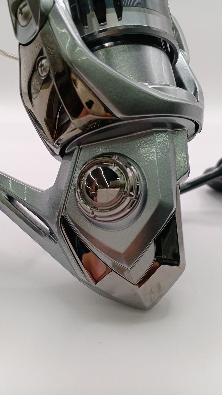 SHIMANO Spinning Reel NASCI C2000SHG 043153 - Banzai Thrifting | BanzaiHobby