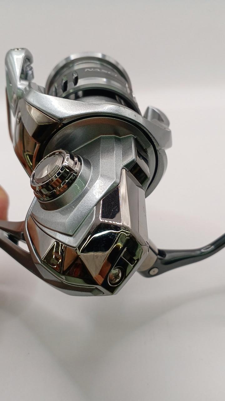 SHIMANO Spinning Reel NASCI C2000SHG 043153 - Banzai Thrifting | BanzaiHobby