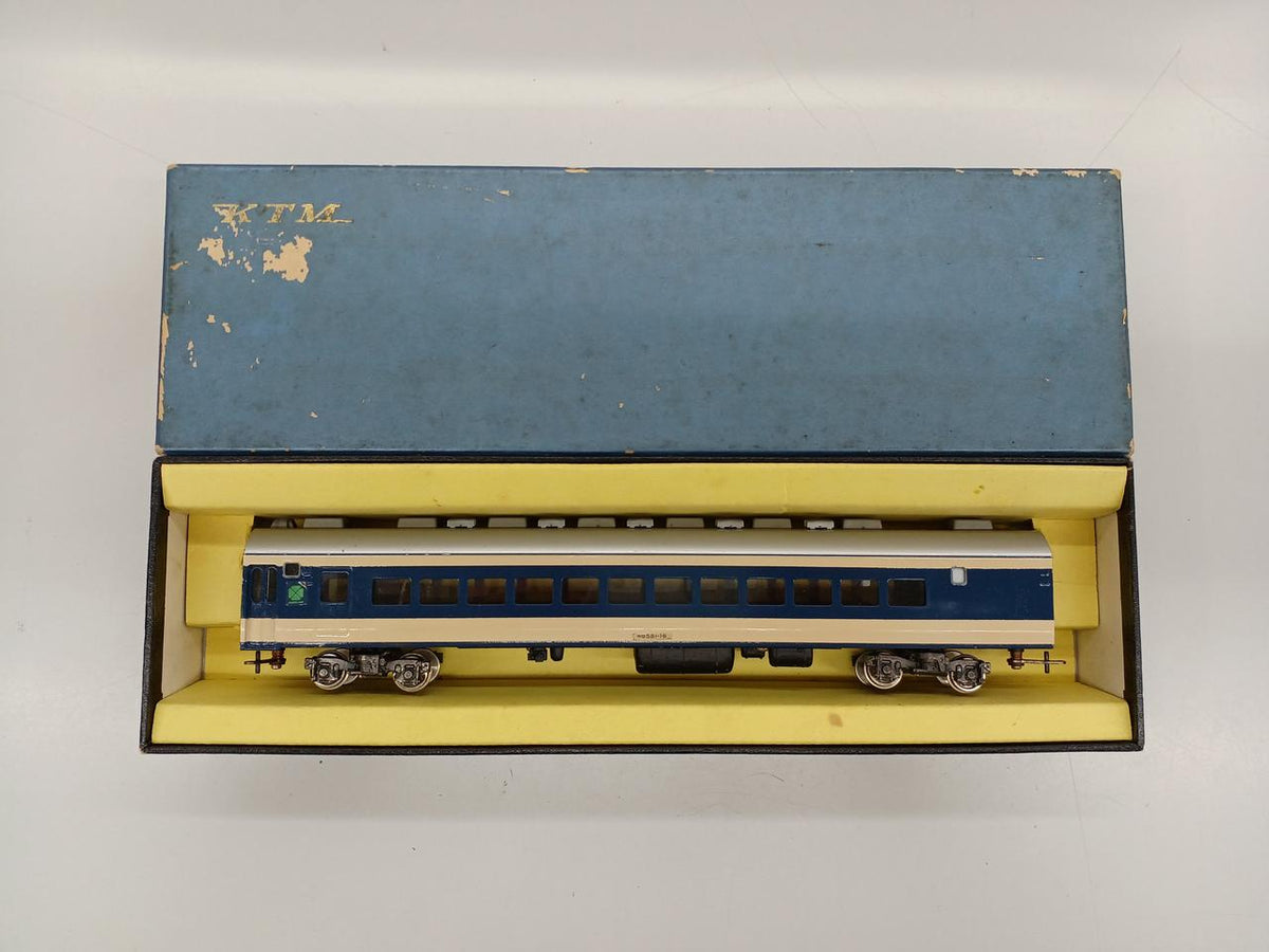 KATSUMI HO Gauge Sleeper Limited Express Train Series 581 Salo 581 Type - Banzai Thrifting | BanzaiHobby