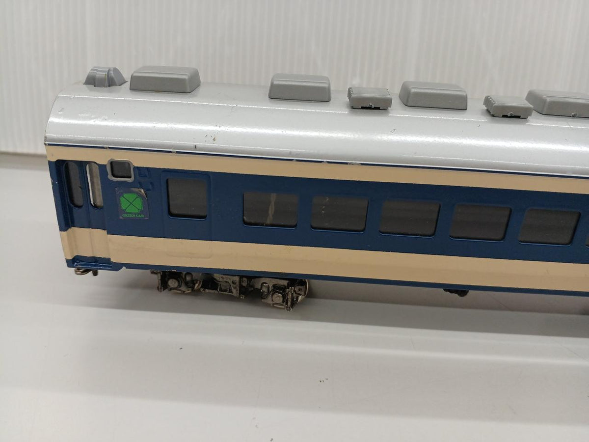 KATSUMI HO Gauge Sleeper Limited Express Train Series 581 Salo 581 Type - Banzai Thrifting | BanzaiHobby