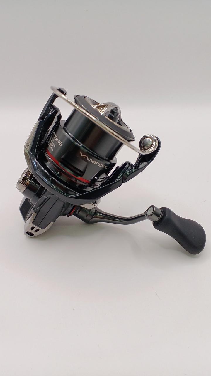 SHIMANO Spinning Reel 24 VANFORD C2000SHG-A 047021 - Banzai Thrifting | BanzaiHobby