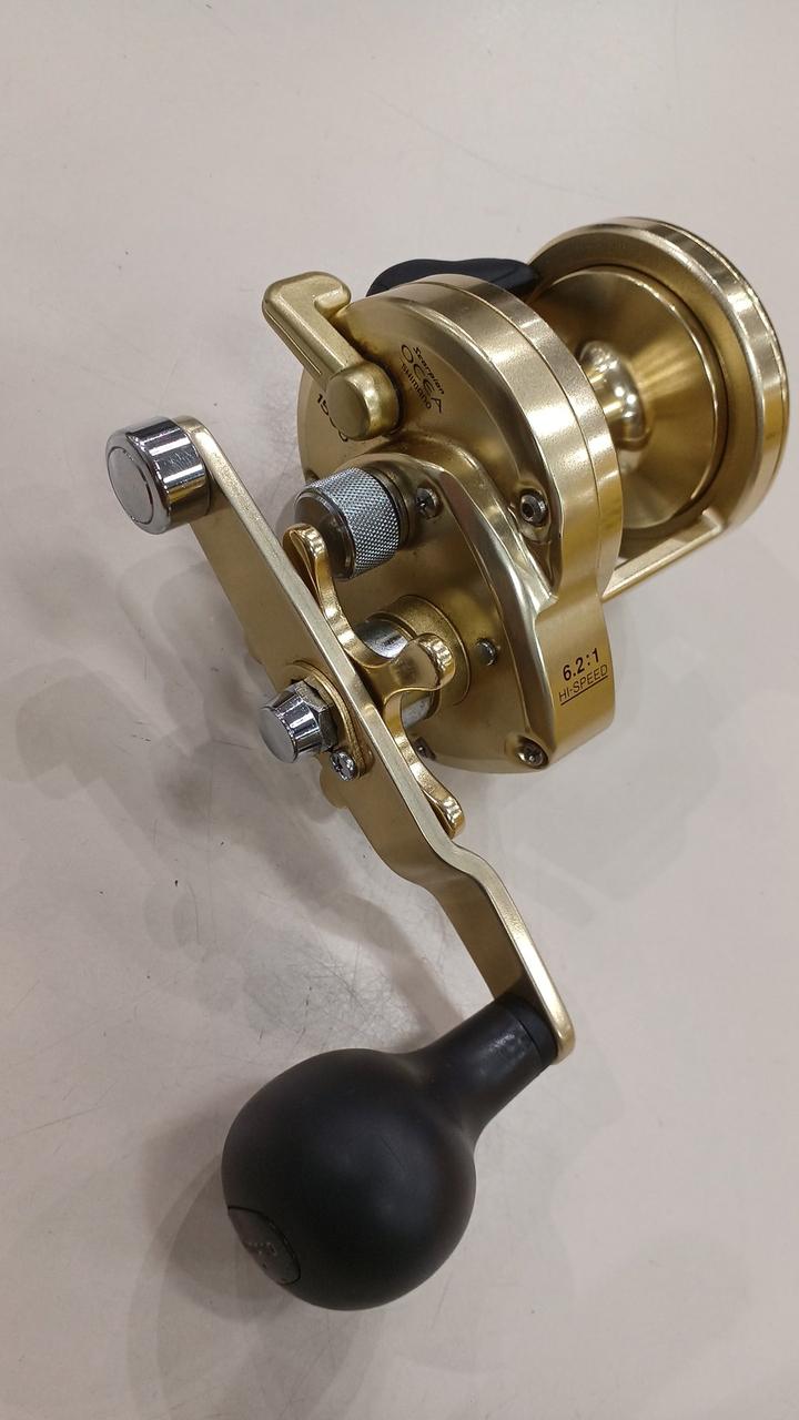 SHIMANO Baitcasting Reel SCORPION OCEA 1500 - Banzai Thrifting | BanzaiHobby