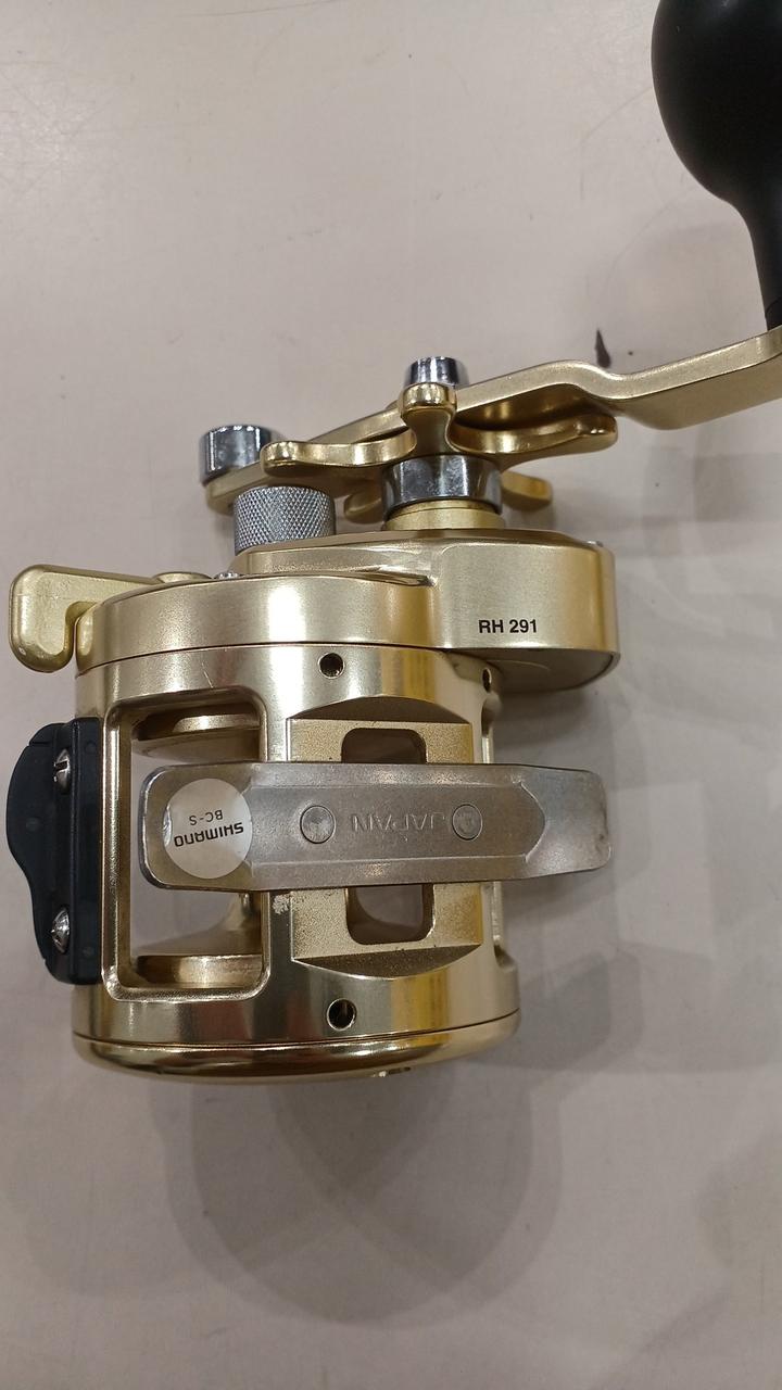 SHIMANO Baitcasting Reel SCORPION OCEA 1500 - Banzai Thrifting | BanzaiHobby