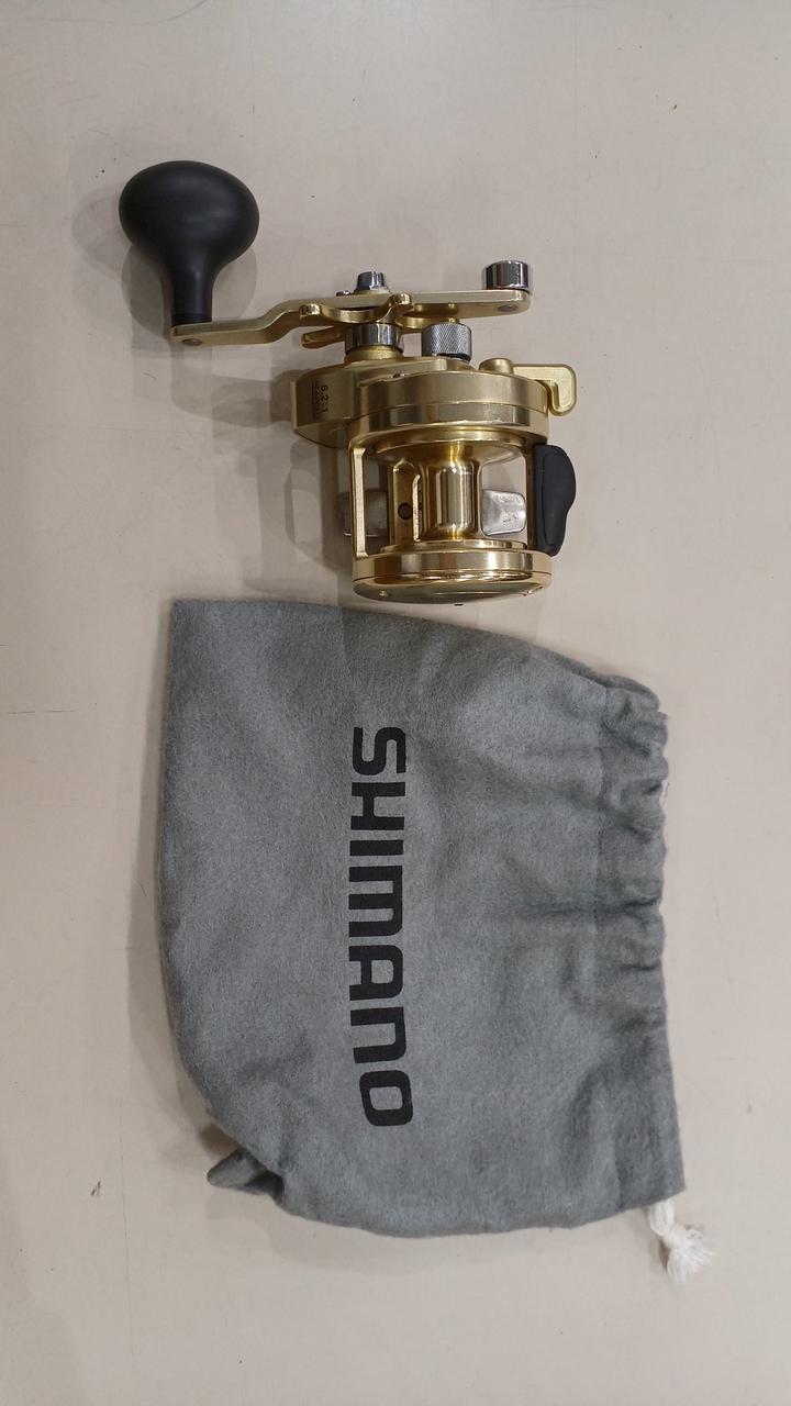 SHIMANO Baitcasting Reel SCORPION OCEA 1500 - Banzai Thrifting | BanzaiHobby