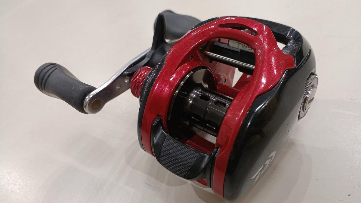 DAIWA Baitcasting Reel TATULA-R CT100XSL - Banzai Thrifting | BanzaiHobby