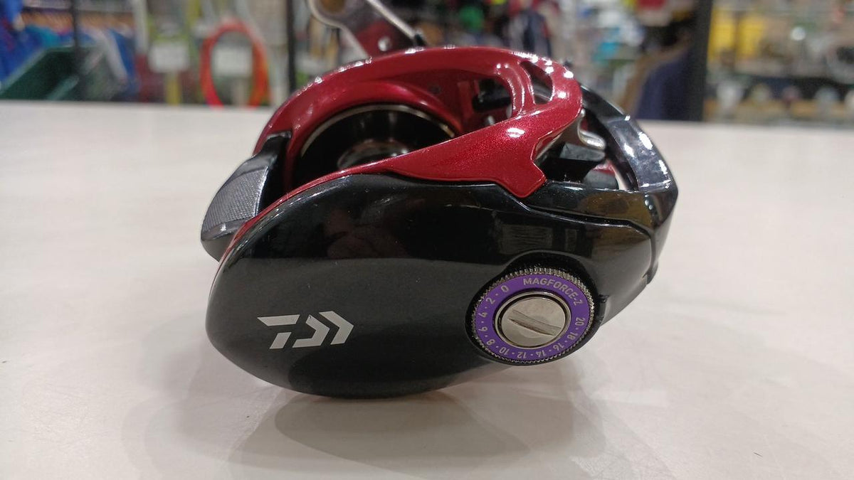 DAIWA Baitcasting Reel TATULA-R CT100XSL - Banzai Thrifting | BanzaiHobby
