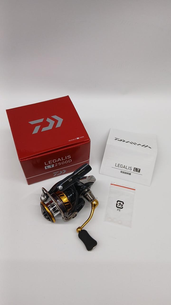 DAIWA Reel LEGASLIS LT2500D - Banzai Thrifting | BanzaiHobby
