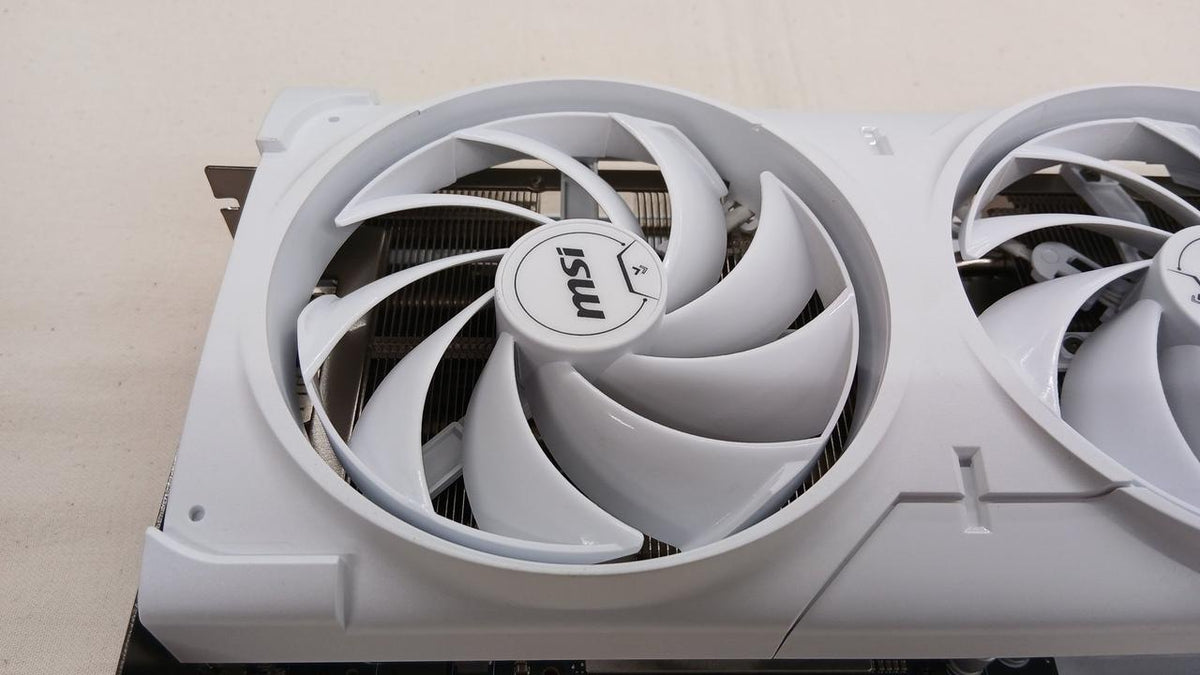 MSI Graphics Card: RTX 5070 12G VENTUS 2X OC - Banzai Thrifting | BanzaiHobby