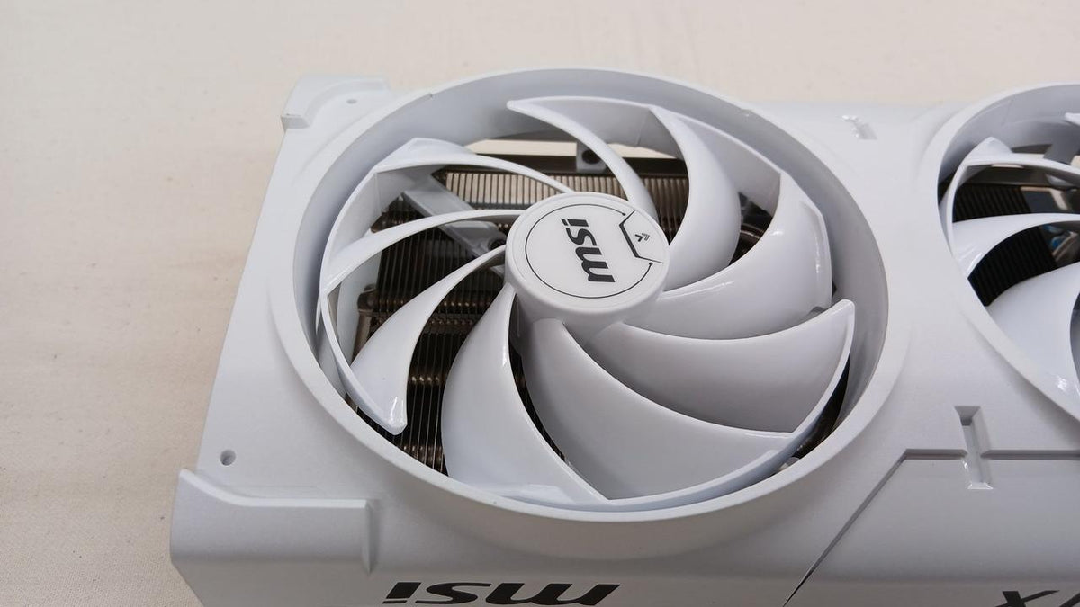 MSI Graphics Card: RTX 5070 12G VENTUS 2X OC - Banzai Thrifting | BanzaiHobby
