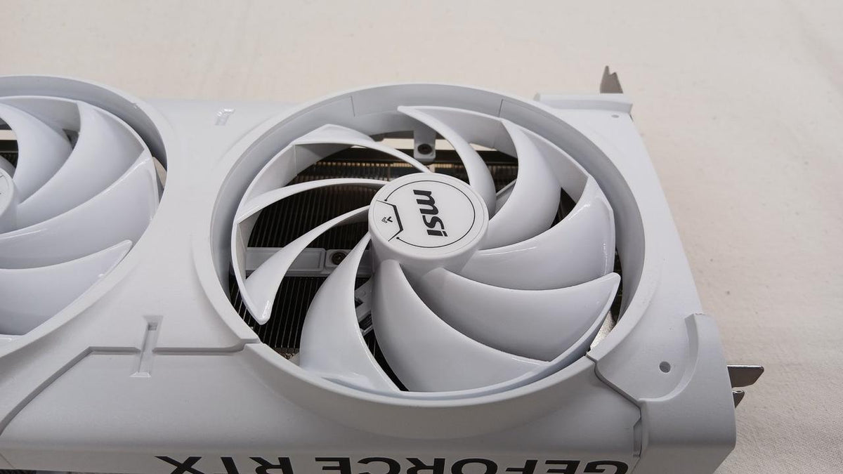 MSI Graphics Card: RTX 5070 12G VENTUS 2X OC - Banzai Thrifting | BanzaiHobby