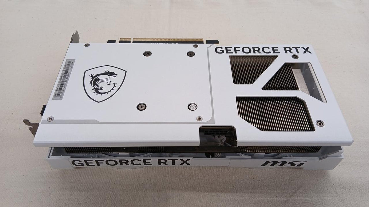 MSI Graphics Card: RTX 5070 12G VENTUS 2X OC - Banzai Thrifting | BanzaiHobby
