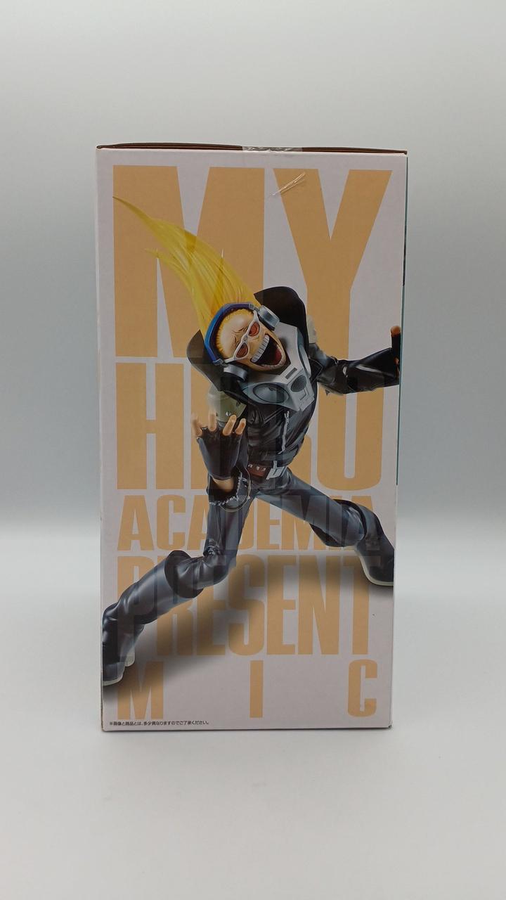 BANDAI SPIRITS My Hero Academia ~Introduction~ Ichiban Kuji Prize E Present Microphone - Banzai Thrifting | BanzaiHobby