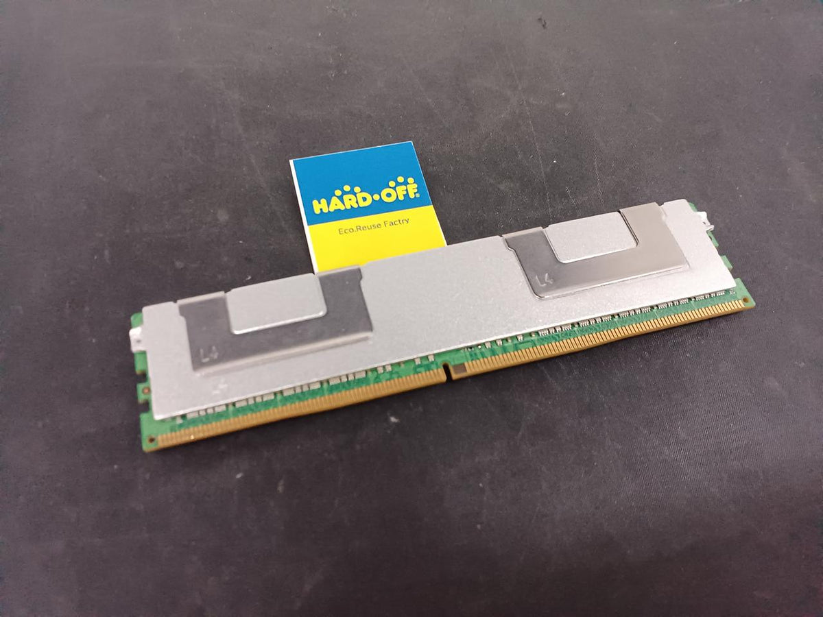 SAMSUNG DDR4 ECC 2400T Memory 64GB M386A8K40BM1 - Banzai Thrifting | BanzaiHobby
