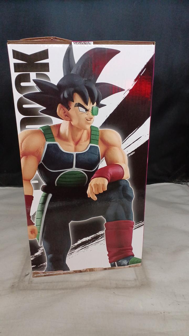 BANDAI Prize D: Bardock Ichiban Kuji Dragon Ball - Banzai Thrifting | BanzaiHobby