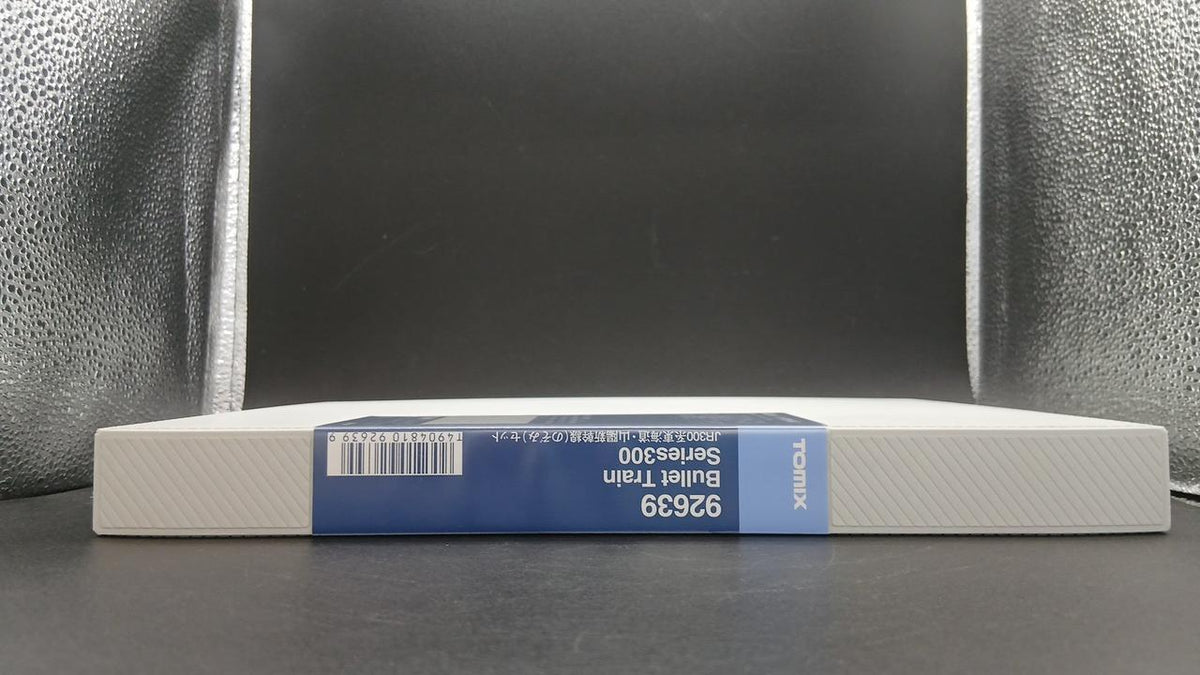 TOMIX JR300 Series Tokaido & Sanyo Shinkansen Nozomi Set (7-Car Set) 92639 - Banzai Thrifting | BanzaiHobby