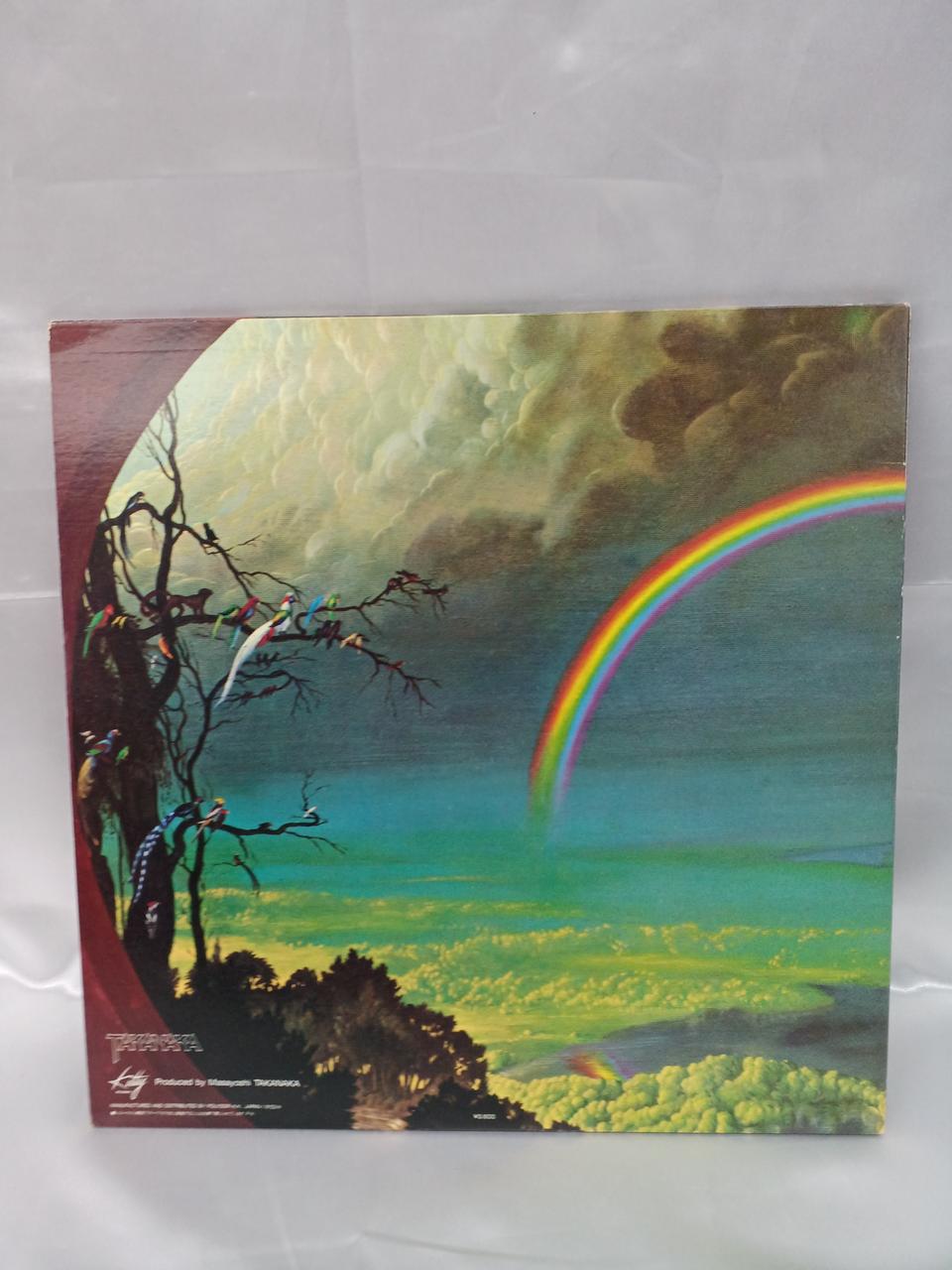 KITTY RECORDS LP record 36MK9101/2 Masayoshi Takanaka Niji Densetsu - Banzai Thrifting | BanzaiHobby