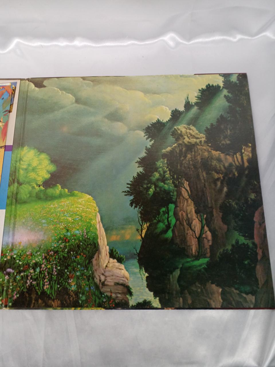 KITTY RECORDS LP record 36MK9101/2 Masayoshi Takanaka Niji Densetsu - Banzai Thrifting | BanzaiHobby
