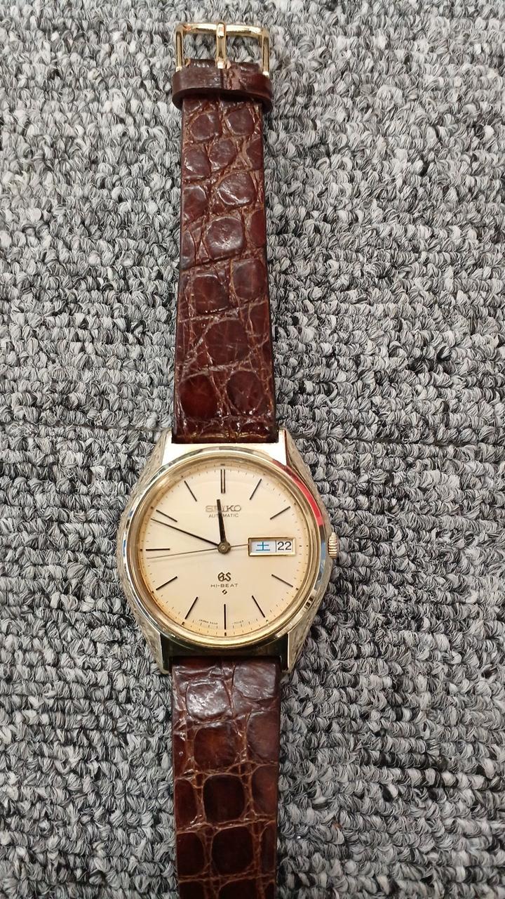 GRAND SEIKO Automatic Wristwatch 5646-7010 - Banzai Thrifting | BanzaiHobby