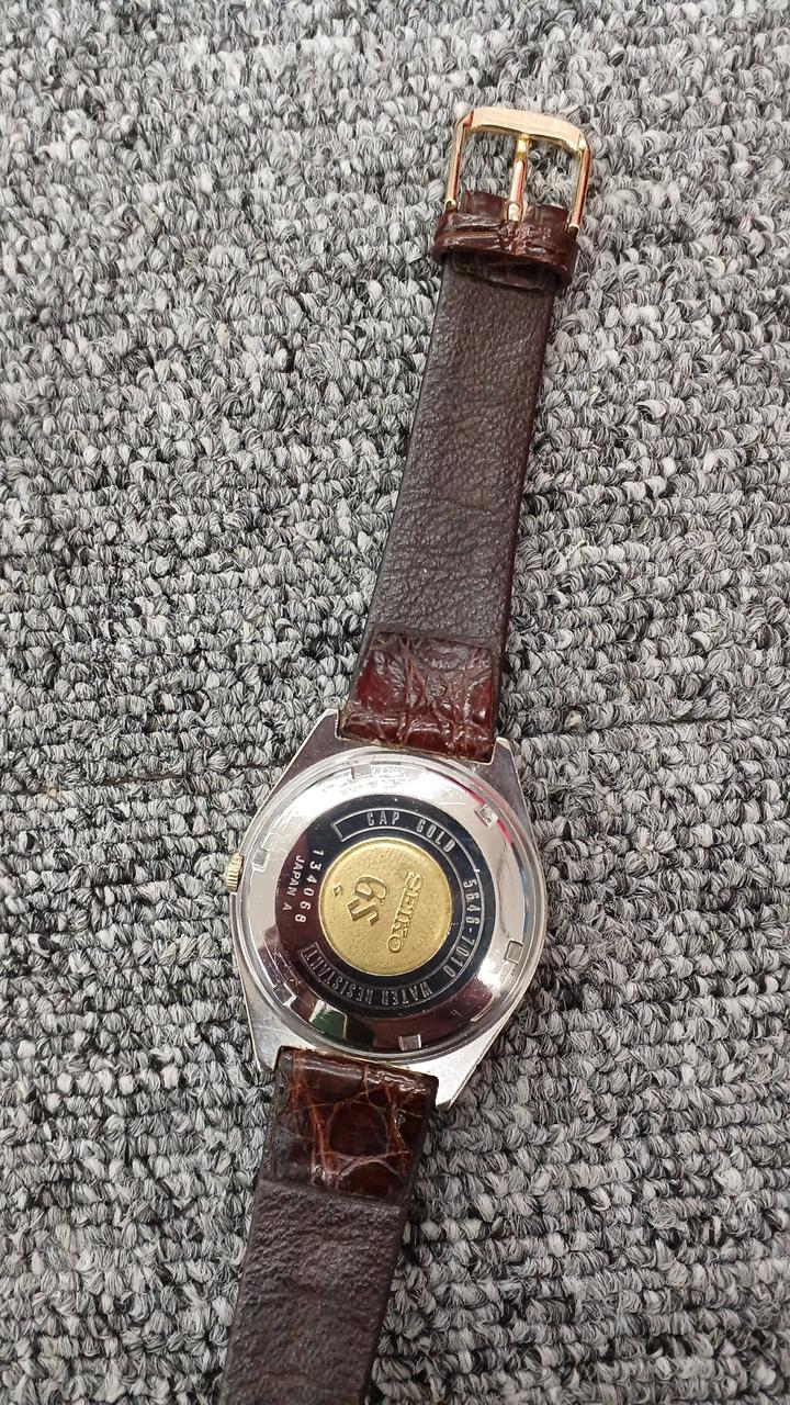 GRAND SEIKO Automatic Wristwatch 5646-7010 - Banzai Thrifting | BanzaiHobby