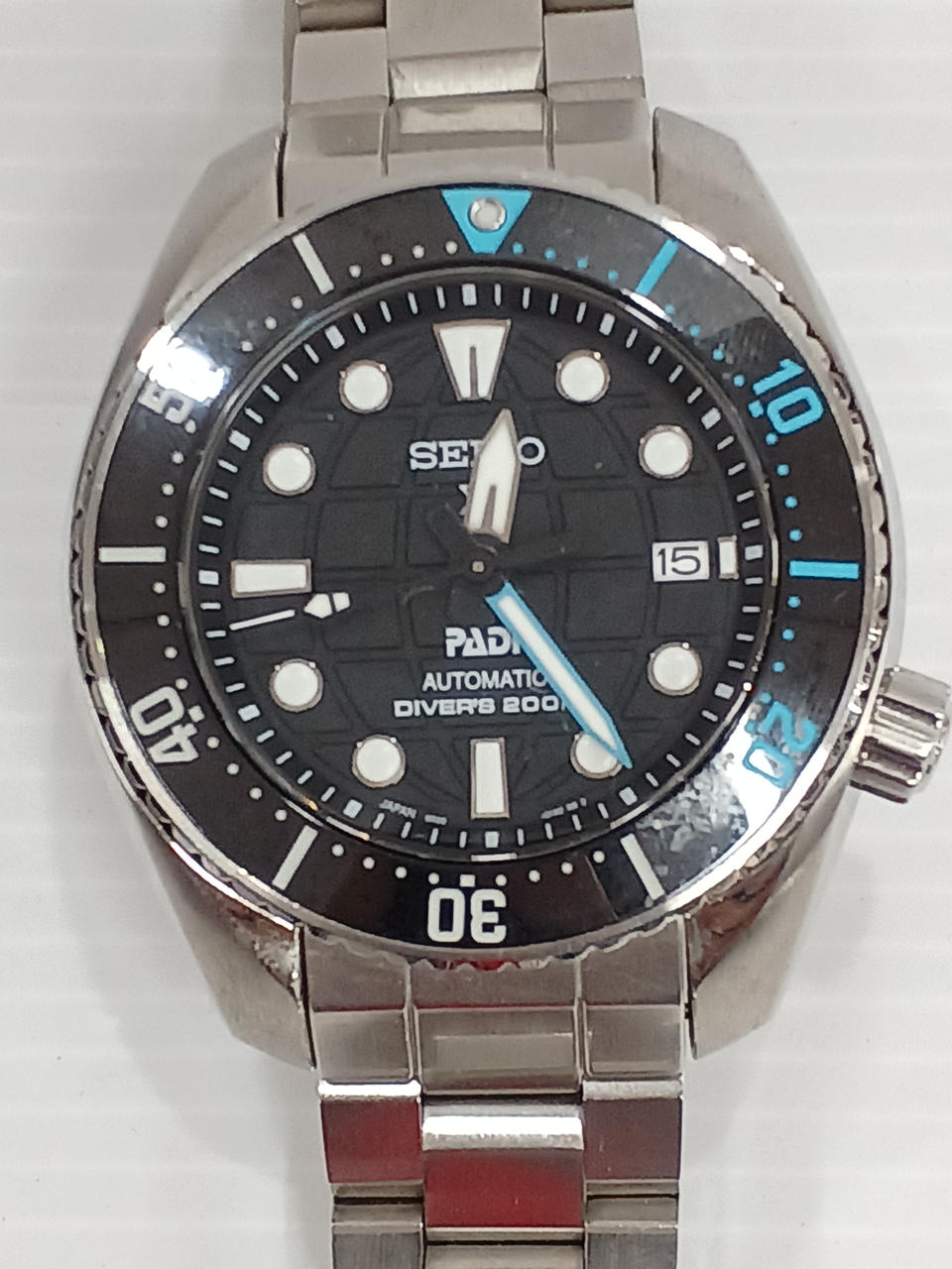 SEIKO Prospex 6R35-02C0 - Banzai Thrifting | BanzaiHobby